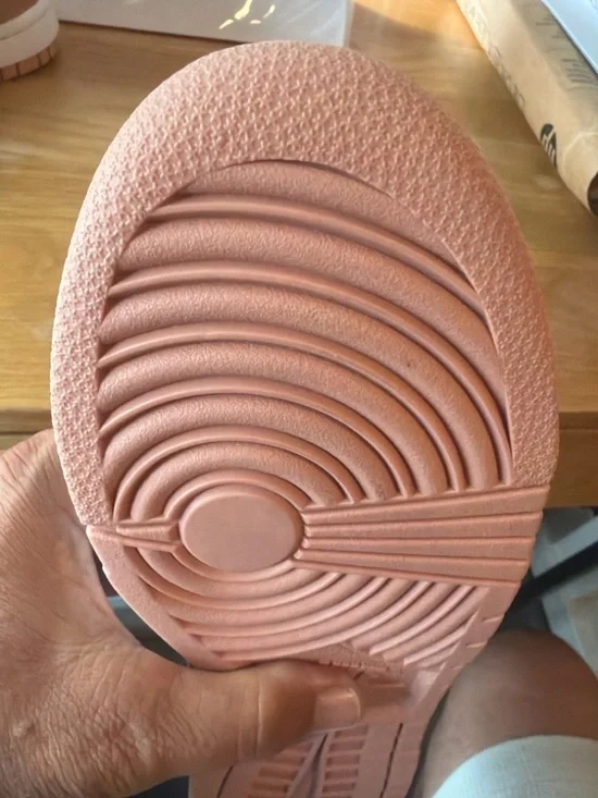 Nike Dunk Low Rose Whisper Women’s 8.5 DD1503-118 Pink White Nike Refurbished - Picture 3 of 8